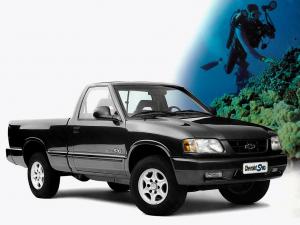 Chevrolet S-10 Cabine Simples